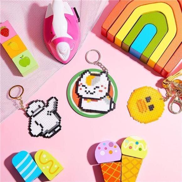 Mini Craft Iron, Small Portable Heat Press Handy Heat Transfer Machine\ - Picture 5 of 7